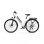 Bicicleta Eléctrica Onesport OT12 250W 36V 27.5" Todoterreno