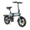 Bicicleta Eletrica DYU C2 Version Fashion