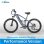 Bicicleta Eletrica Urbana Nathaniel Syr03 1000W