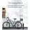 Bicicleta Eletrica Urbana Nathaniel Syr03 1000W