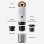 Caffettiera a capsule SZSMART KF17 Nespresso Nero portatile 17 bar