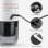 Caffettiera a capsule SZSMART KF17 Nespresso Nero portatile 17 bar