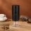 Molinillo de Café SZSMART MD01 38 Niveles de Molienda USB-C 25 g Negro