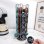 Portacaps Szsmart Xirui01 Dolce Gusto 24 capsule Argento