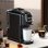 HiBREW H2C Espressomaschine 600 ml 20 Bar 5-in-1 Touchscreen Schwarz