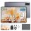 Tablet Oukitel OT5S 4G 12" 6GB 256GB Grigio