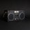 Altavoces We Are Rewind Boombox Bluetooth 104W con grabador cassette y micrófono