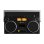 Altavoces We Are Rewind Boombox Bluetooth 104W con grabador cassette y micrófono