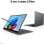 Portátil Samsung Galaxy Book5 360 15.6" Intel Core Ultra 7 256V 16GB 1TB SSD Intel Arc Graphics 140V Windows 11