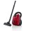 Staubsauger mit Beutel Bosch Serie 2 BGLS2RD1 600W 3,5 L Schwarz Rot