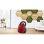 Staubsauger mit Beutel Bosch Serie 2 BGLS2RD1 600W 3,5 L Schwarz Rot