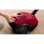 Staubsauger mit Beutel Bosch Serie 2 BGLS2RD1 600W 3,5 L Schwarz Rot
