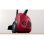 Staubsauger mit Beutel Bosch Serie 2 BGLS2RD1 600W 3,5 L Schwarz Rot