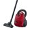 Staubsauger mit Beutel Bosch Serie 2 BGLS2RD1 600W 3,5 L Schwarz Rot