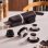 Aspirapolvere Portatile KitchenAid 5KKVR100BM 12 V 20 min 0,13 L Nero