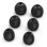 Auriculares Hama Freedom Run III inalámbricos Bluetooth para deportes con cancelación de ruido negro