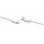 OPPO USB Kabel USB A auf USB C 1 m 15 W Weiss