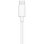 OPPO USB Kabel USB A auf USB C 1 m 15 W Weiss