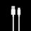 OPPO USB Kabel USB A auf USB C 1 m 15 W Weiss