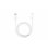 OPPO USB Kabel USB A auf USB C 1 m 15 W Weiss