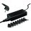 Cargador Universal para Portátil Vivanco 90W con 8 Conectores