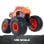 Camión Monstruo SPIN MASTER Monster Jam Rev 'N Roar El Toro Loco 1:15
