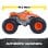 Camión Monstruo SPIN MASTER Monster Jam Rev 'N Roar El Toro Loco 1:15