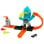 Set de pistas y vehículo MATTEL Hot Wheels City Ataque del Gorila Feroz multicolor
