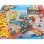 Set de pistas y vehículo MATTEL Hot Wheels City Ataque del Gorila Feroz multicolor