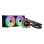 Refrigeration Liquide Be quiet Light Loop IO LCD 240mm 2 Ventilateurs RGB