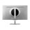 Monitor Samsung Odyssey OLED G8 G80SH 32" UltraHD 4K 240Hz QD-OLED Ajuste altura 0,03 ms