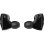 Auricolari Sharkoon Stealthbite con cavo jack 3,5 mm, microfono rimovibile, nero