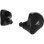 Auricolari Sharkoon Stealthbite con cavo jack 3,5 mm, microfono rimovibile, nero