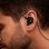 Auricolari Sharkoon Stealthbite con cavo jack 3,5 mm, microfono rimovibile, nero