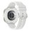 HP Samsung Galaxy Watch9 Bluetooth GPS NFC 40mm Plata Correa Crema Talla Única