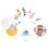 Set de Figuras de Juguete Miniverse Make It Mini Foods Diner Series 4 Multicolor MGA