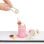 Set de Figuras de Juguete Miniverse Make It Mini Foods Diner Series 4 Multicolor MGA