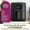 Friggitrice ad Aria Cuisinart AFS8OBLE 7,6L 2000W con 7 programmi touch