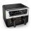 Friggitrice ad Aria Cuisinart AFD10XSSE 10,4L 2400W Doppia con Timer