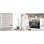 Máquina de helados y batidos Cuisinart ICEFD10E 250 W 720 ml Blanco