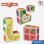 Geomag Magicube Les Fruits Set Magnétique MAB01 7 pièces