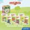 Geomag Magicube Les Fruits Set Magnétique MAB01 7 pièces