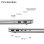 Ordinateur portable HP EliteBook 6 G1a 14" AMD Ryzen AI 5 340 32 Go Radeon 840M Windows 11 Pro 512 Go SSD écran antireflet