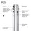 HP EliteBook 8 G2i Laptop 16" Intel Core Ultra 5 325 16GB Intel Graphics 512GB SSD Windows 11 Pro Fingerabdruckleser