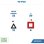 Geomag Classic Panels Rocket Nasa Magnétique 70 pièces