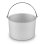 Heladora Cuisinart ICE150E compresor 1,5 L acero inoxidable LED