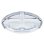 Heladora Cuisinart ICE150E compresor 1,5 L acero inoxidable LED