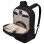 Mochila Case Logic Invigo Eco para portátil 15.6" negra ecológica