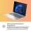 Ordinateur portable HP ProBook 4 G1iR 16 pouces Intel Core 5 120U 16 Go Intel Graphics Windows 11 Pro 512 Go SSD clavier rétroéclairé