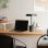 Lâmpada de mesa inteligente Nanoleaf Umbra Cup Wi-Fi 6E 16M cores regulável
